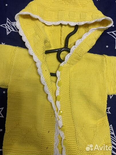 Кофта для девочки