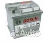 54Ач Bosch Silver Plus S5 002