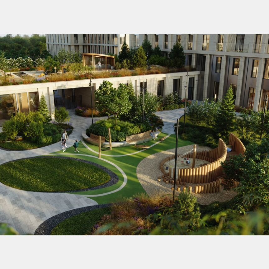 3-к. квартира, 138,8 м², 27/27 эт.