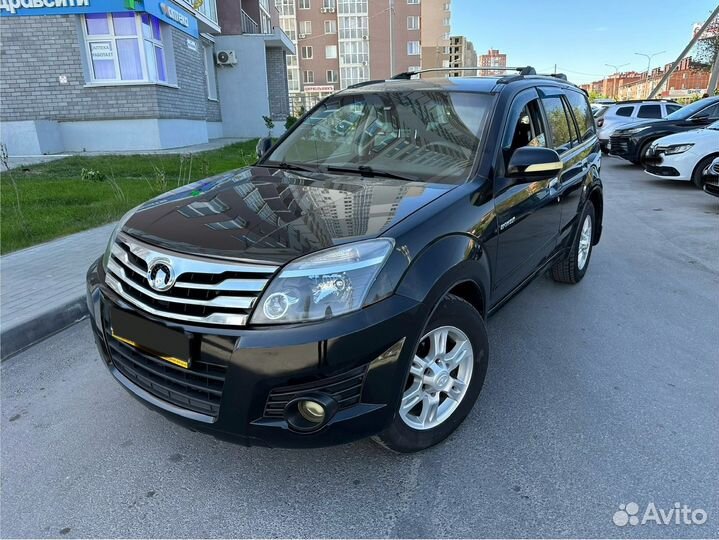 Great Wall Hover H3 2.0 МТ, 2013, 150 000 км