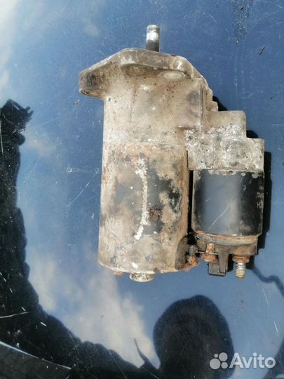 Стартер Volkswagen Polo 3 1.4 AEX