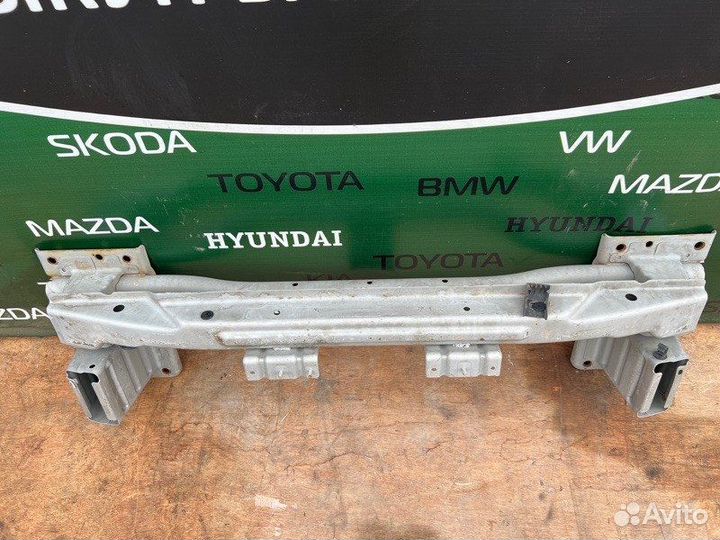 Усилитель бампера передний Ssangyong Actyon New 2