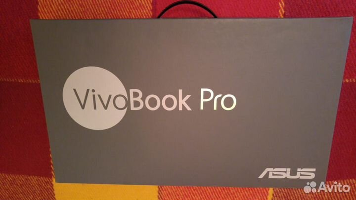 Asus VivoBook Pro 17.3