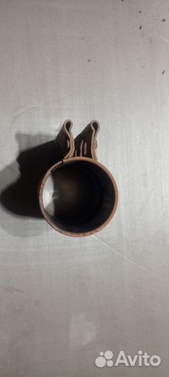 Хомут глушителя Octavia A7