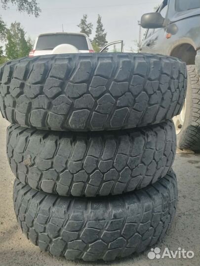 America Cargo 215/75 R15