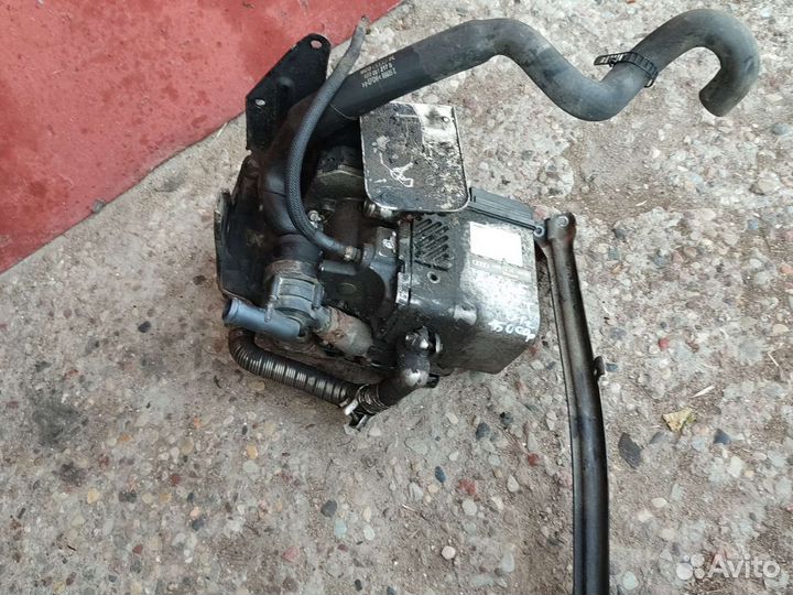 Webasto 12 в дизель