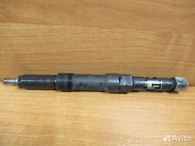 Форсунки ejdr00701D/02JDE4105 Jaguar 2.2 TDCi