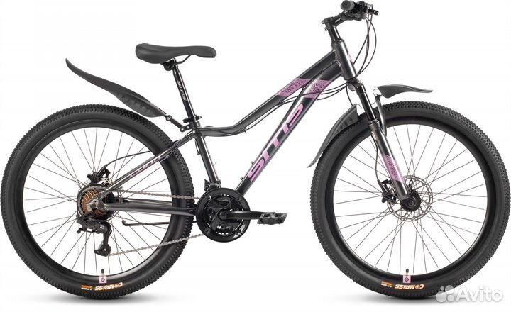 Велосипед sitis luna 26