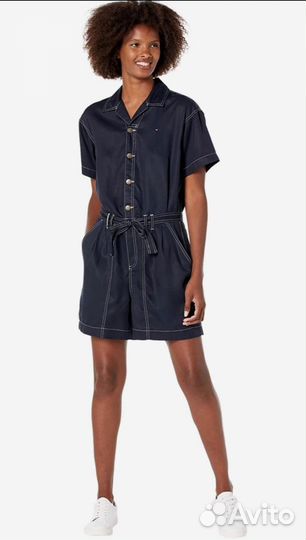 Комбинезон-шорты Tommy Hilfiger M