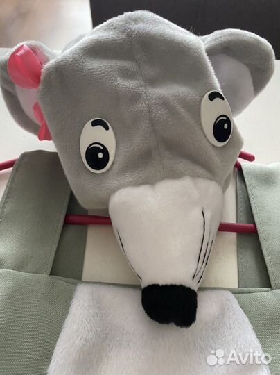 Костюм мышки 98-104