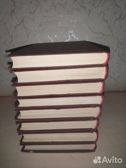 Павел Мельников-Печерский. Собрание сочинений в 8