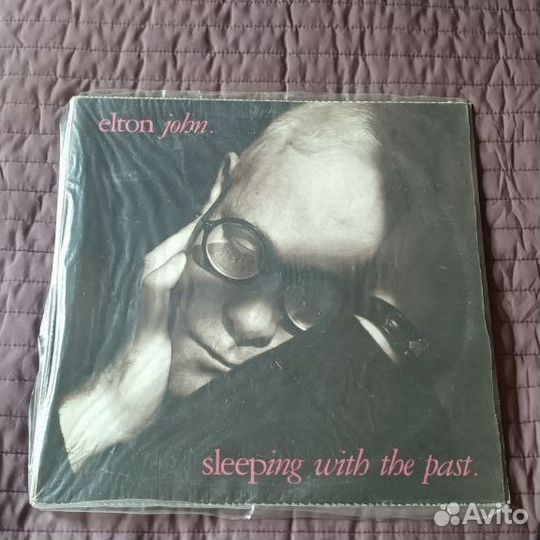 Elton John sleeping with the past