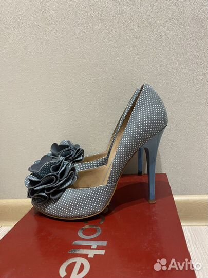 Туфли mascotte 35