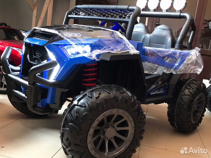 Детский электромобиль