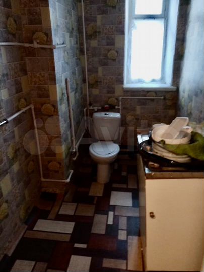 3-к. квартира, 55 м², 1/2 эт.