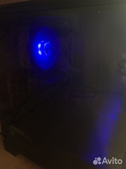 Игровой пк i5