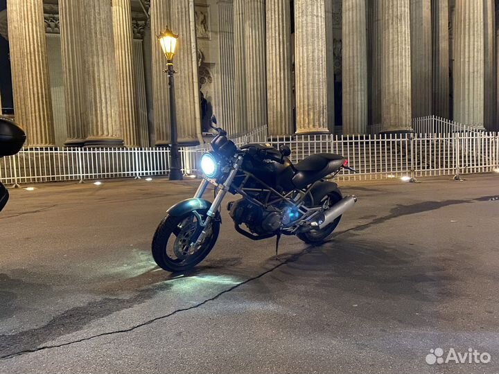 Продажа Ducati