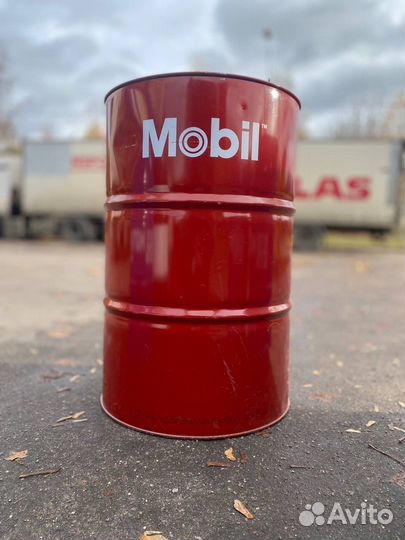 Mobil Ultra 10W-40 / Бочка 208 л