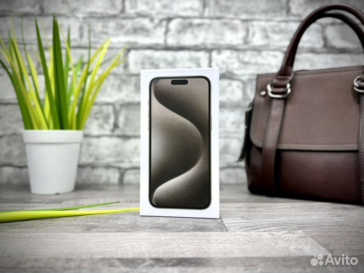 iPhone 15 Pro Max, 1 ТБ