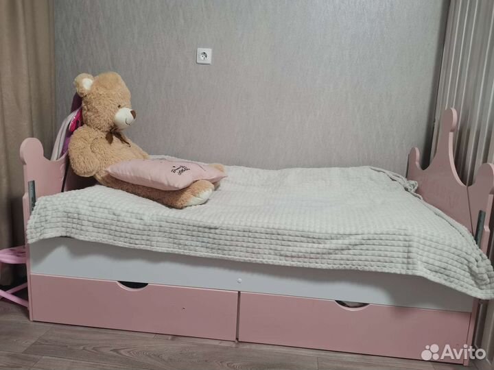 Детская кровать