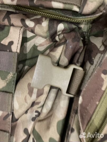 Рюкзак тактический туристический 80 литров