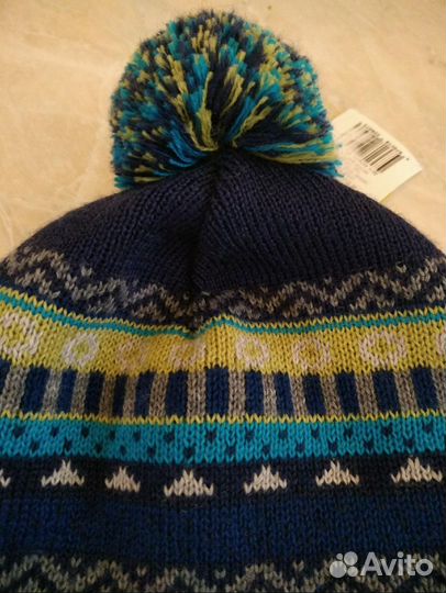 Новая шапка на мальчика Satila of Sweden, 47 р