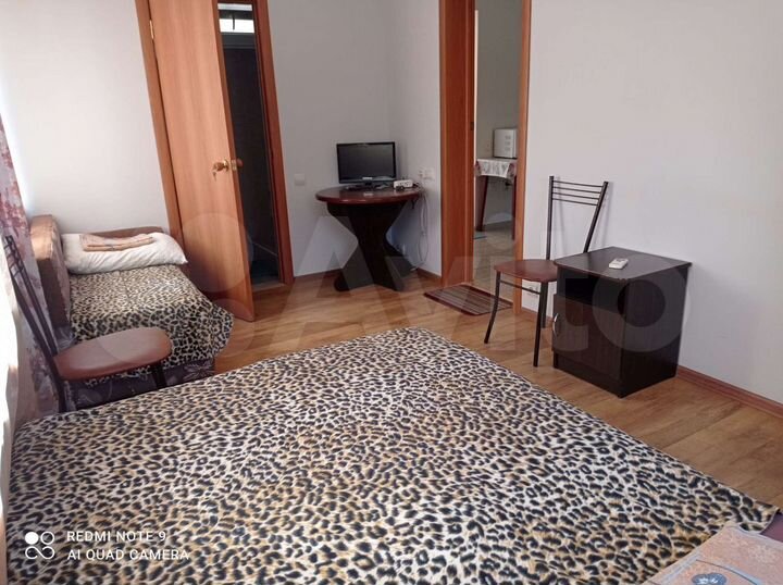 Комната 18 м² в 1-к., 1/1 эт.