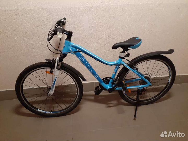 Велосипед алюминиевый Женский Stels Miss 6000