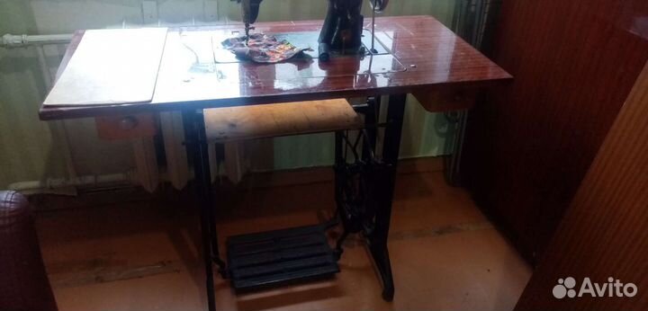 Швейная машина