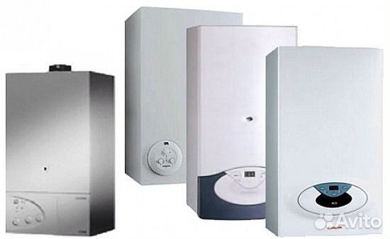 Ремонт,установка газовых котлов, колонок