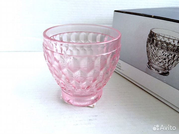 Стопка 80 ml Villeroy & Boch Boston Rose