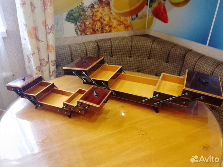 Шкатулки СССР
