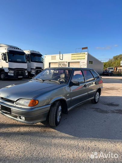 ВАЗ 2114 Samara 1.5 МТ, 2005, 150 000 км