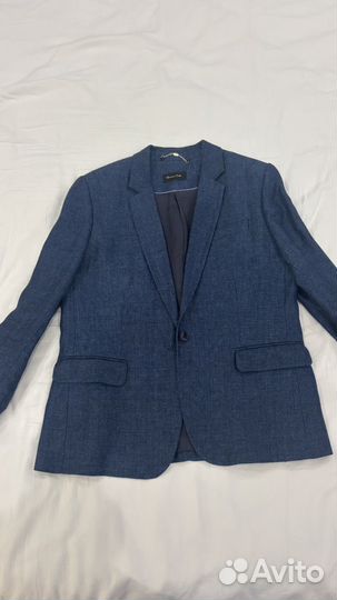 Massimo dutti 38 пиджак