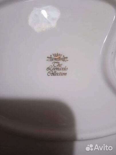 Чайная пара, коллекционная