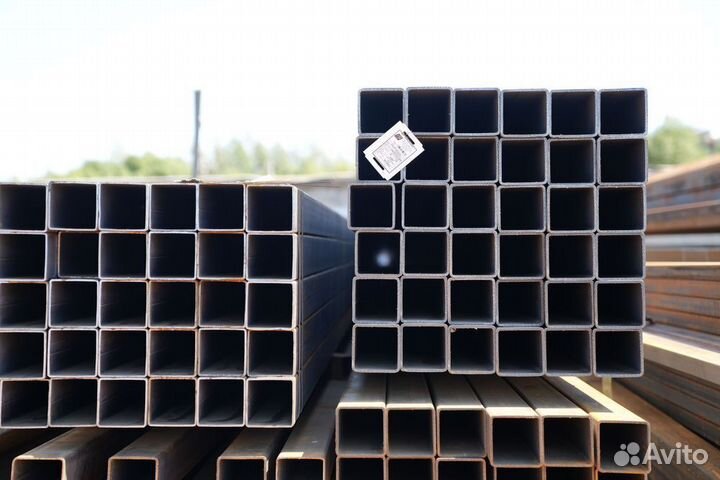 Профильная труба 40х20х3