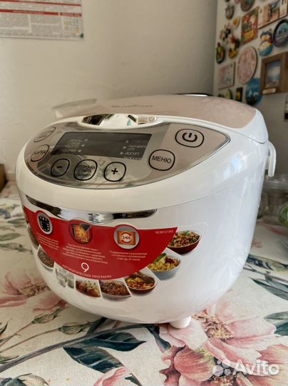 Мультиварка moulinex