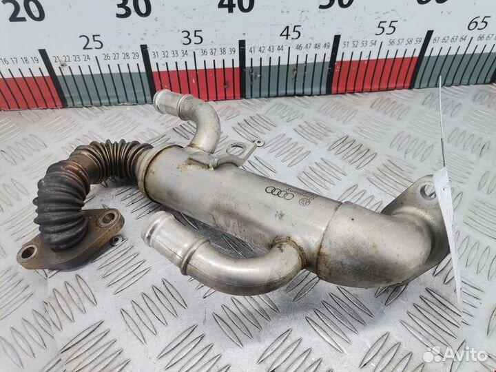 Охладитель EGR / Радиатор EGR Volkswagen Polo 4