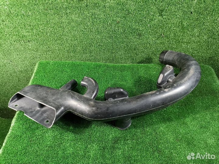 Воздухозаборник Nissan Dualis / Qashqai NJ10