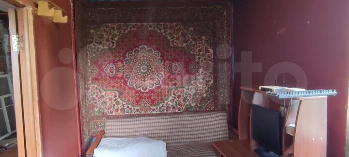 Дом 54,4 м² на участке 16 сот.