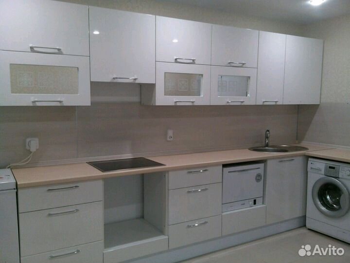 Обновите кухню. Замена Фасадов и Столешниц