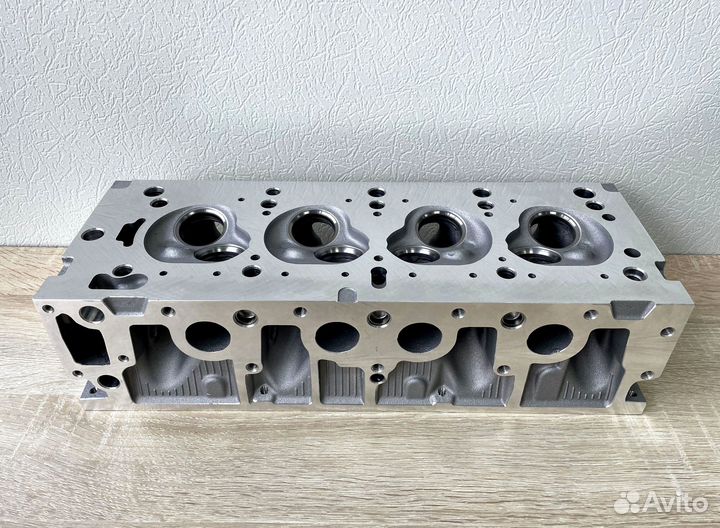 Новая Головка Гбц Logan Kangoo Largus Sandero w-9421