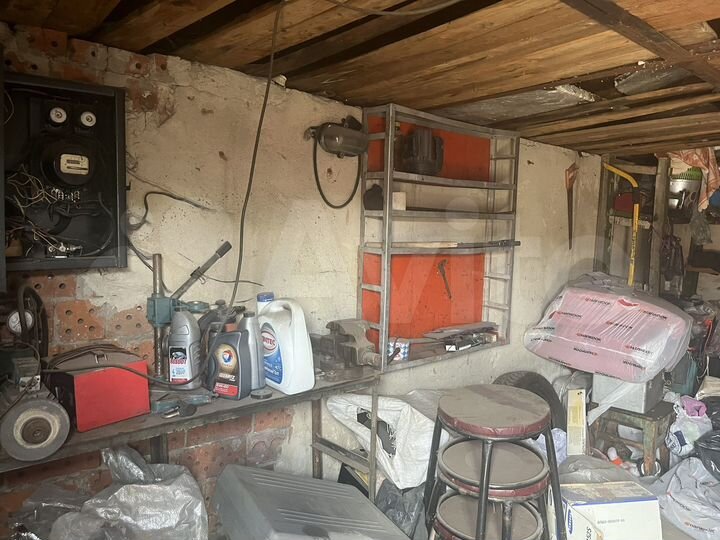 Гараж, 24 м²