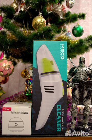 NEW Мини пылесос для Клавиатуры