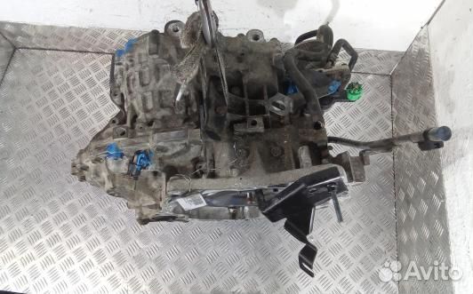 Кпп автоматическая, nissan qashqai 2008