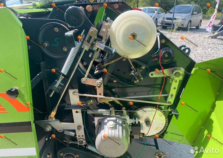 Пресс-подборщик УРАЛЕЦ 0850, 2023