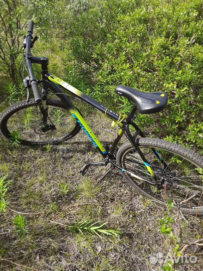 Велосипед горный Стингер элемент Эво 2022