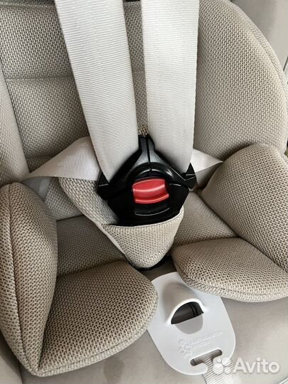 Детское Автокресло happy baby unix от 0 до 12 лет