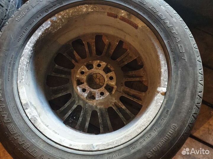 Колеса bmw r18