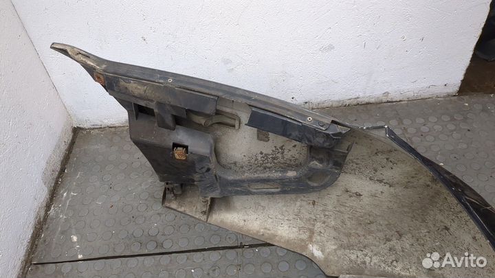 Бампер задний Jaguar X-type, 2008